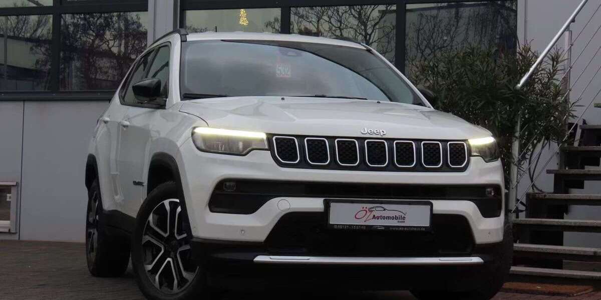 Jeep Compass 21.879 km 20.900 &euro; Neuss 41469