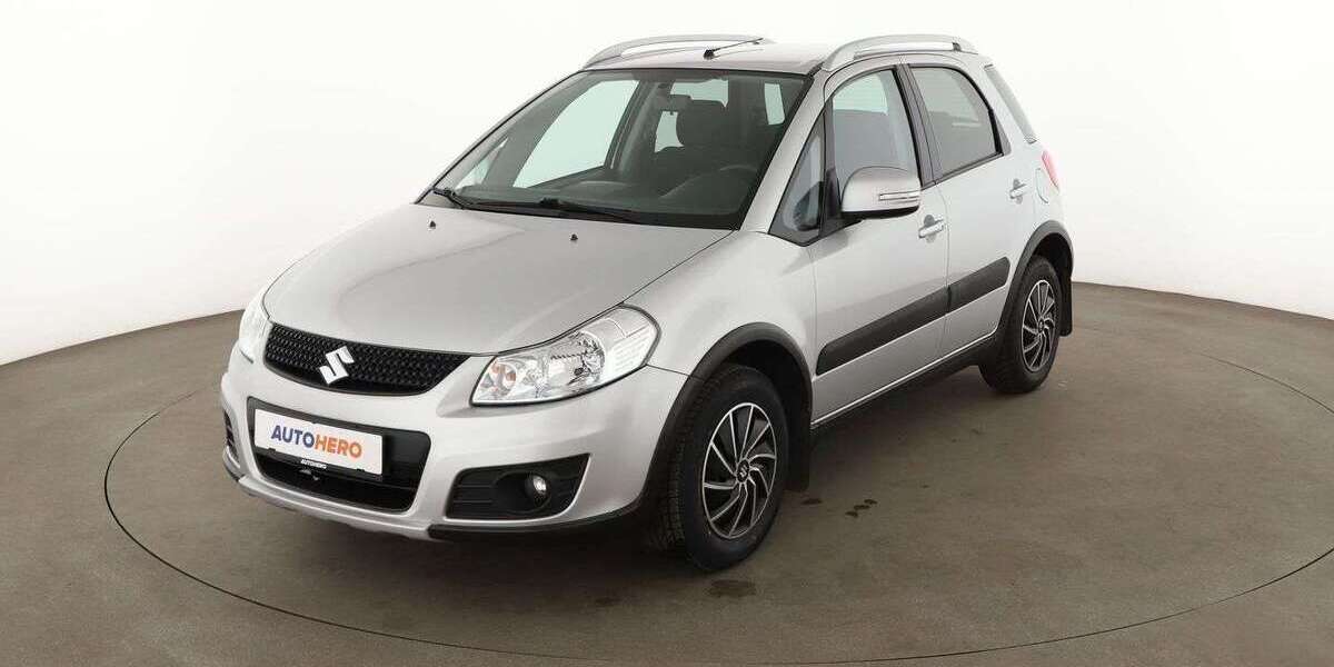 Suzuki SX4 18.454 km 12.090 &euro; Köln 50739