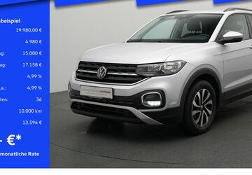 VW T-Cross 37.568 km 18.780 &euro; Leverkusen 51379