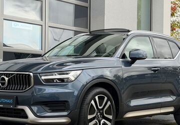 Volvo XC40 102.285 km 27.690 &euro; Hilden (bei Düsseldorf) 40721
