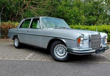 Mercedes-Benz 280 64.000 km 27.890 &euro; Wuppertal 42279