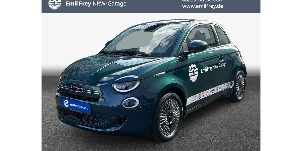 Fiat 500 2.030 km 21.490 &euro; Düsseldorf 40233