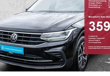 VW Tiguan 53.651 km 29.690 &euro; Düsseldorf 40474