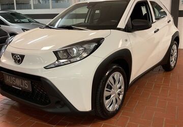 Toyota Aygo (X) 102.000 km 9.990 &euro; Wülfrath 42489