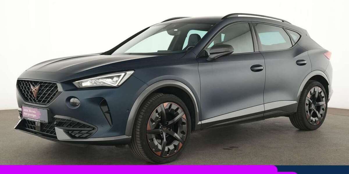 Cupra Formentor 42.865 km 31.982 &euro; Neuss bei Düsseldorf 41460