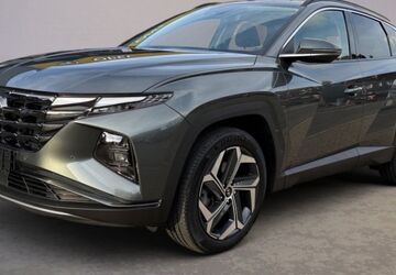 Hyundai TUCSON 65.578 km 23.990 &euro; Velbert 42555