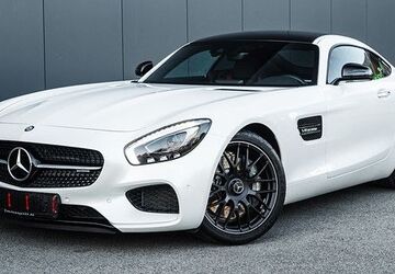 Mercedes-Benz AMG GT 21.500 km 82.990 &euro; Solingen 42699