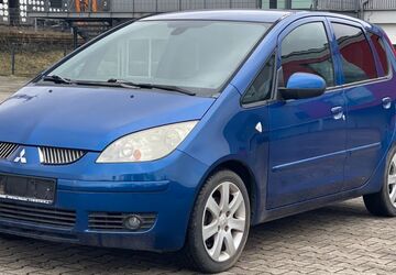 Mitsubishi Colt 185.000 km 2.200 &euro; Wuppertal 42389
