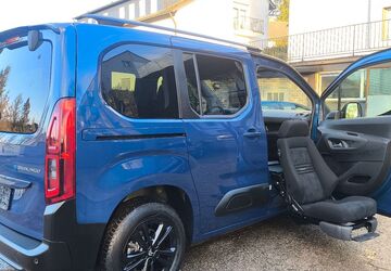 Citroen Berlingo 23.800 km 26.950 &euro; Solingen 42657