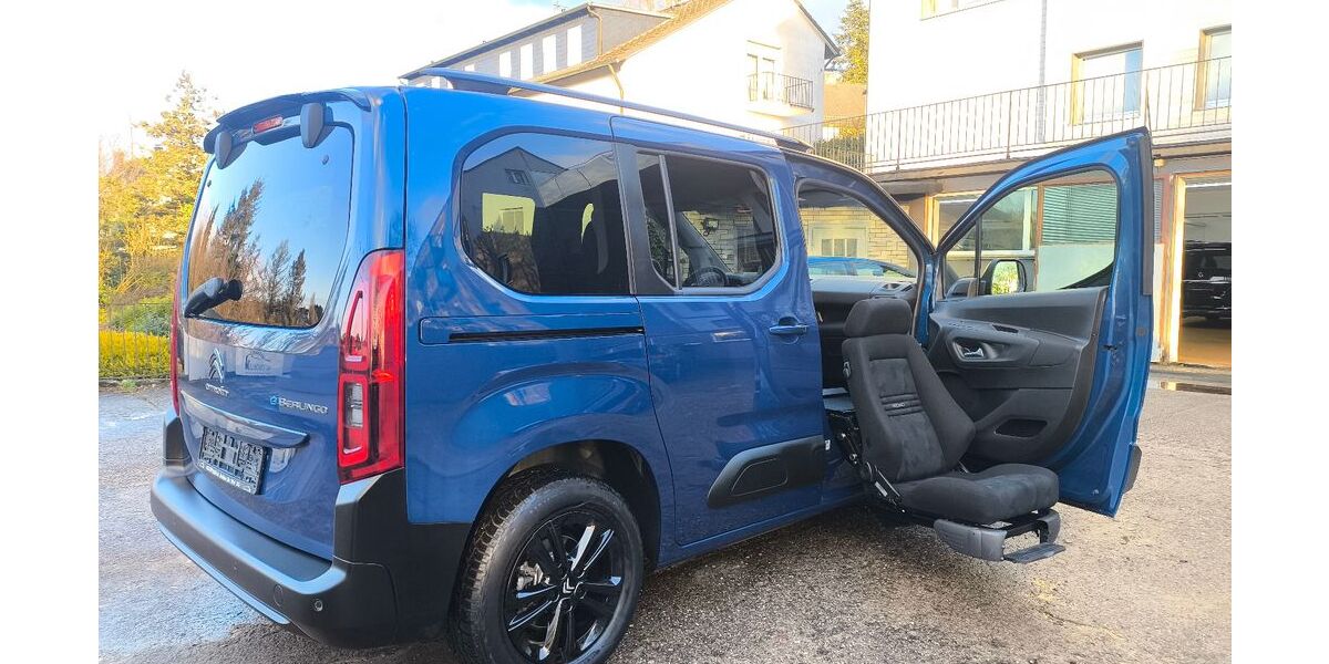 Citroen Berlingo 23.800 km 26.950 &euro; Solingen 42657