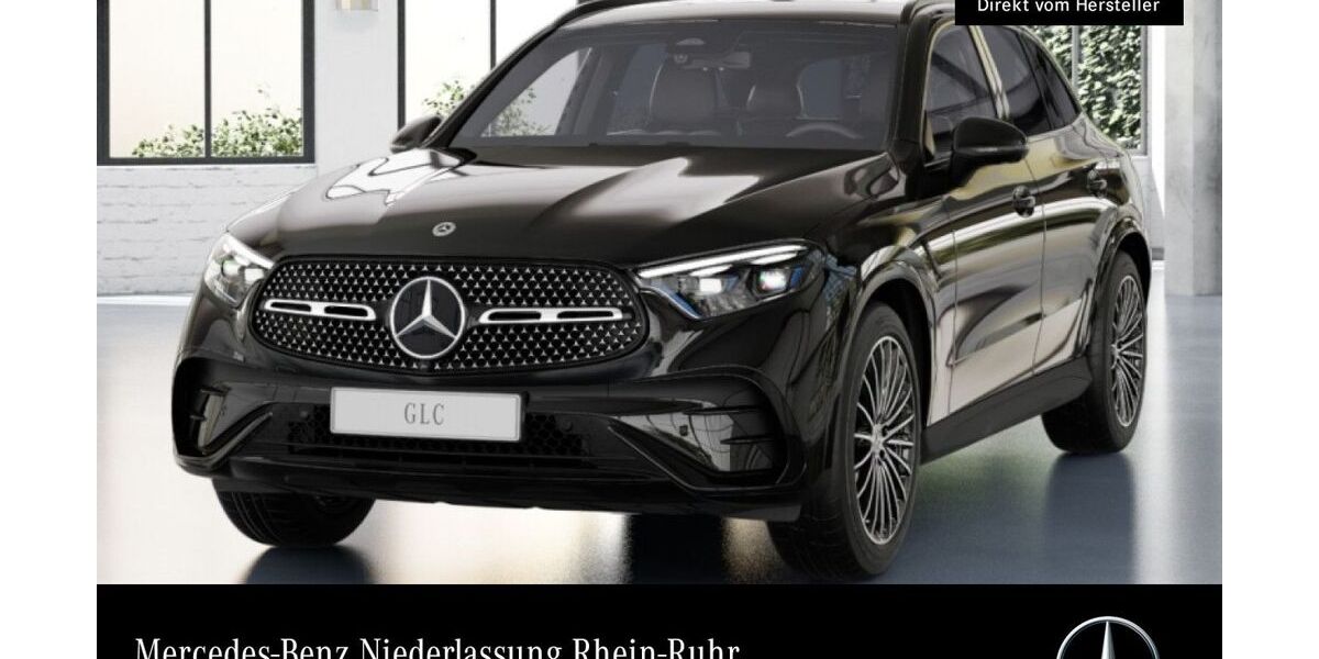 Mercedes-Benz GLC 200 9.900 km 57.990 &euro; Düsseldorf 40470