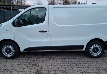 Renault Trafic 110.000 km 10.299 &euro; Düsseldorf 40627
