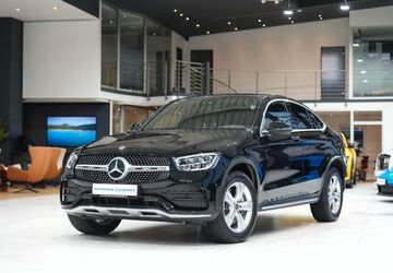 Mercedes-Benz GLC 300 77.226 km 40.780 &euro; Köln 51147