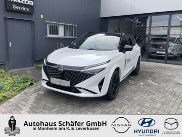 Gebrauchte Nissan Qashqai