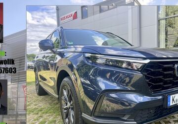 Honda CR-V 38.881 km 37.890 &euro; Köln 50859
