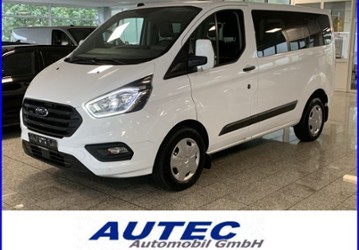 Ford Transit Custom 79.400 km 22.485 &euro; Wuppertal 42329