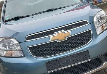 Chevrolet Orlando 77.900 km 9.500 &euro; Neuss 41469