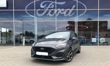 Gebrauchte Ford Fiesta