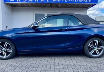 BMW 220 92.000 km 13.500 &euro; Wipperfürth 51688