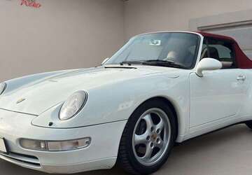 Porsche 993 9.800 km 89.990 &euro; Düsseldorf 40235