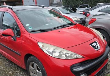 Peugeot 207 163.367 km 2.990 &euro; Gevelsberg 58285