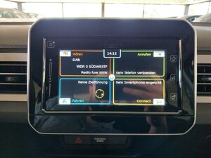 Suzuki Ignis Comfort+ 12.000 km 18.990 &euro; HAAN 42781