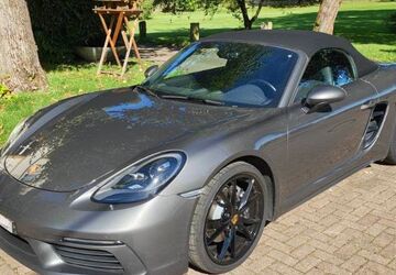Porsche Boxster 85.600 km 48.600 &euro; Gevelsberg 58285