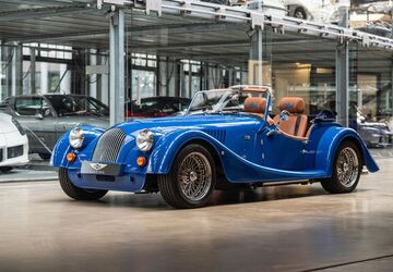 Morgan Roadster 4.800 km 79.900 &euro; Düsseldorf 40591