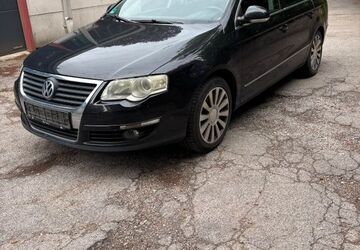 VW Passat 290.000 km 3.890 &euro; Solingen 42697
