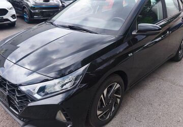 Hyundai i20 48.000 km 12.500 &euro; Solingen 42651
