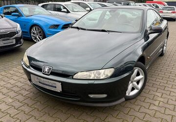 Peugeot 406 265.430 km 3.490 &euro; Langenfeld 40764