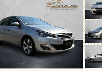 Peugeot 308 144.000 km 6.990 &euro; Solingen 42699