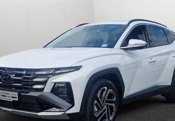 Hyundai TUCSON 4.000 km 37.990 &euro; Düsseldorf 40233