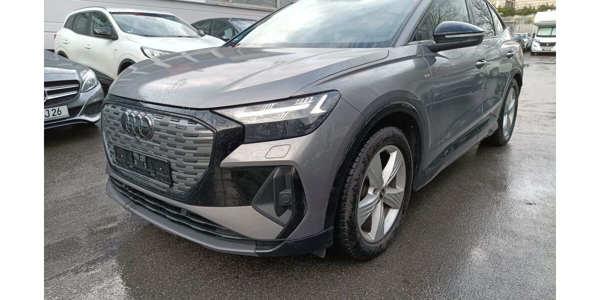 Audi Q4 e-tron 23.820 km 26.999 &euro; Wuppertal 42281