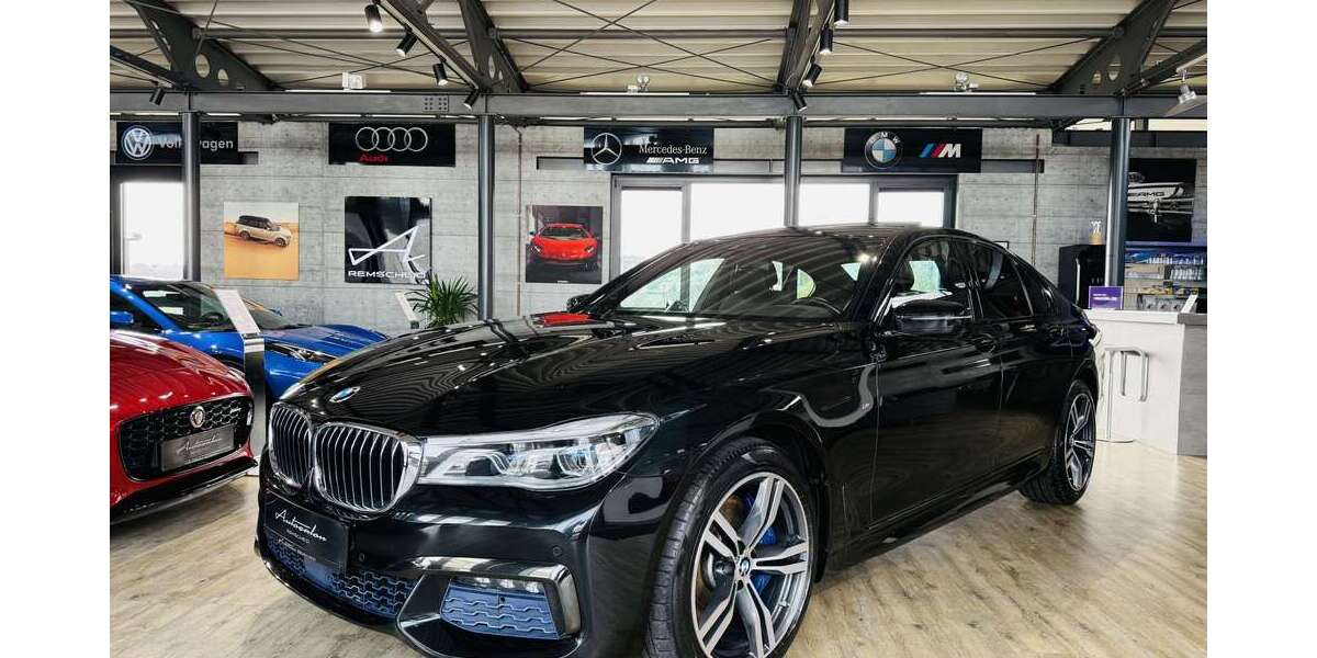 BMW 730 99.385 km 37.990 &euro; Remscheid 42859