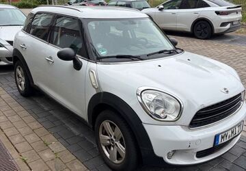 Mini One Countryman 76.000 km 7.900 &euro; Leverkusen 51379
