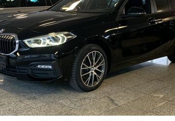 BMW 118 32.600 km 21.985 &euro; Wuppertal 42329