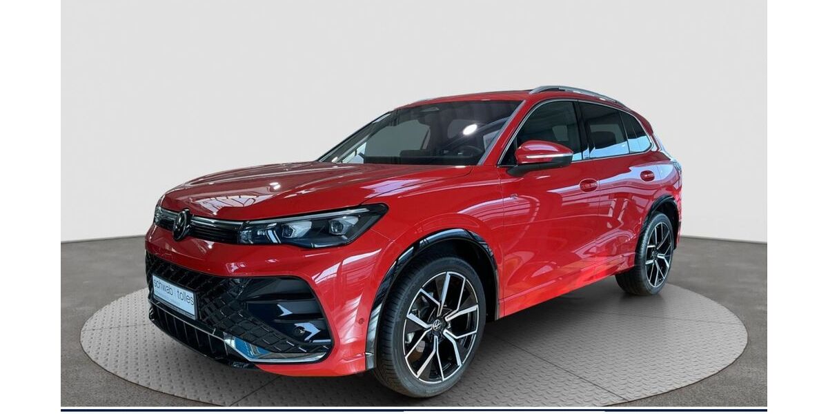 VW Tiguan 13.739 km 46.390 &euro; Neuss 41469