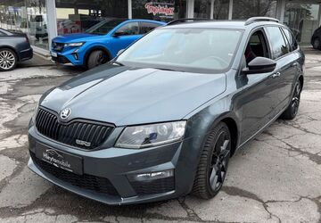 Skoda Octavia 220.000 km 9.990 &euro; Halver 58553