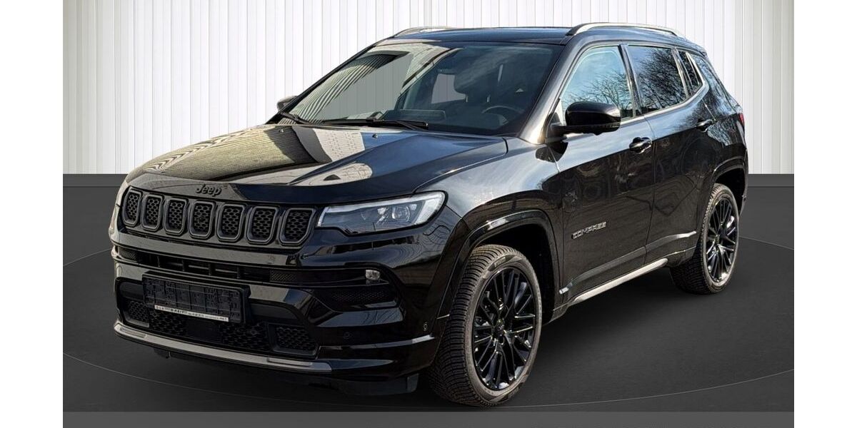 Jeep Compass 16.100 km 29.990 &euro; Köln 51069