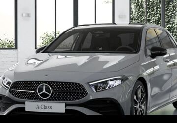 Mercedes-Benz A 200 9.900 km 37.990 &euro; Düsseldorf 40470