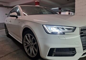 Audi A4 207.000 km 15.000 &euro; Breckerfeld 58339