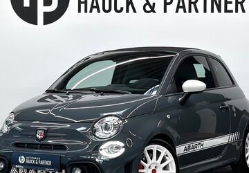 Abarth 595 71.200 km 23.990 &euro; Burscheid 51399