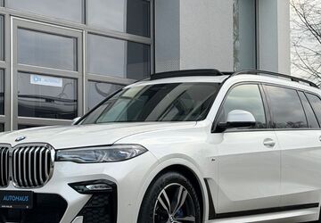BMW X7 180.000 km 53.790 &euro; Hilden (bei Düsseldorf) 40721