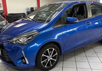 Toyota Yaris 97.000 km 11.700 &euro; Leverkusen 51371