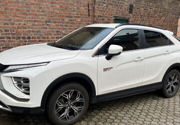 Mitsubishi Eclipse Cross 30.000 km 21.800 &euro; Köln 50859