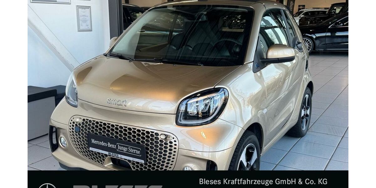 Smart ForTwo 19.015 km 18.950 &euro; Köln-Deutz 51105