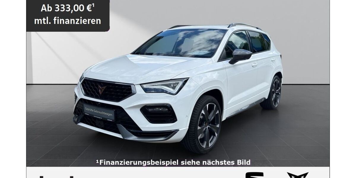 Cupra Ateca 23.815 km 31.290 &euro; Solingen 42719