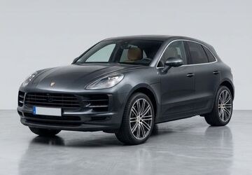 Porsche Macan 115.000 km 42.500 &euro; Solingen 42653