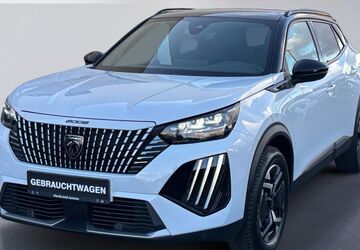 Peugeot 2008 7.621 km 24.890 &euro; Neuss 41460